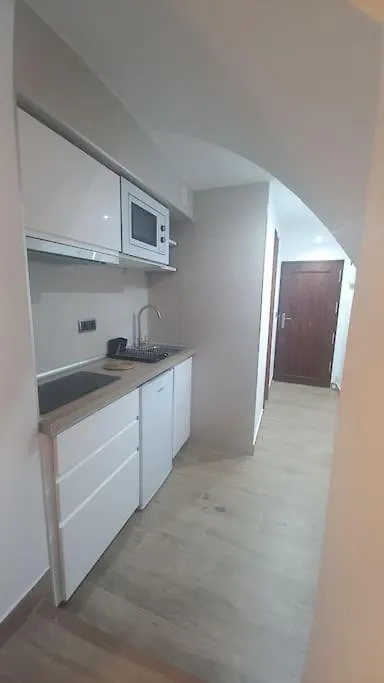 Loft Fuente Nueva Siglo XVIII Apartment Cazorla Spain