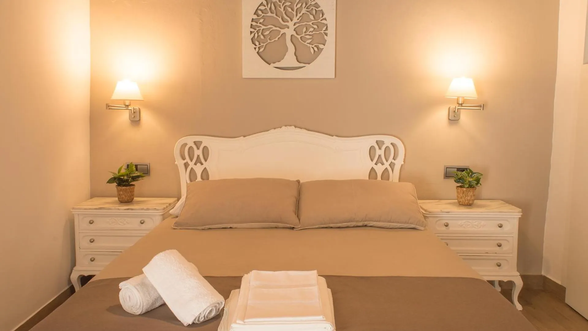Apartamento Loft Fuente Nueva Siglo XVIII Cazorla