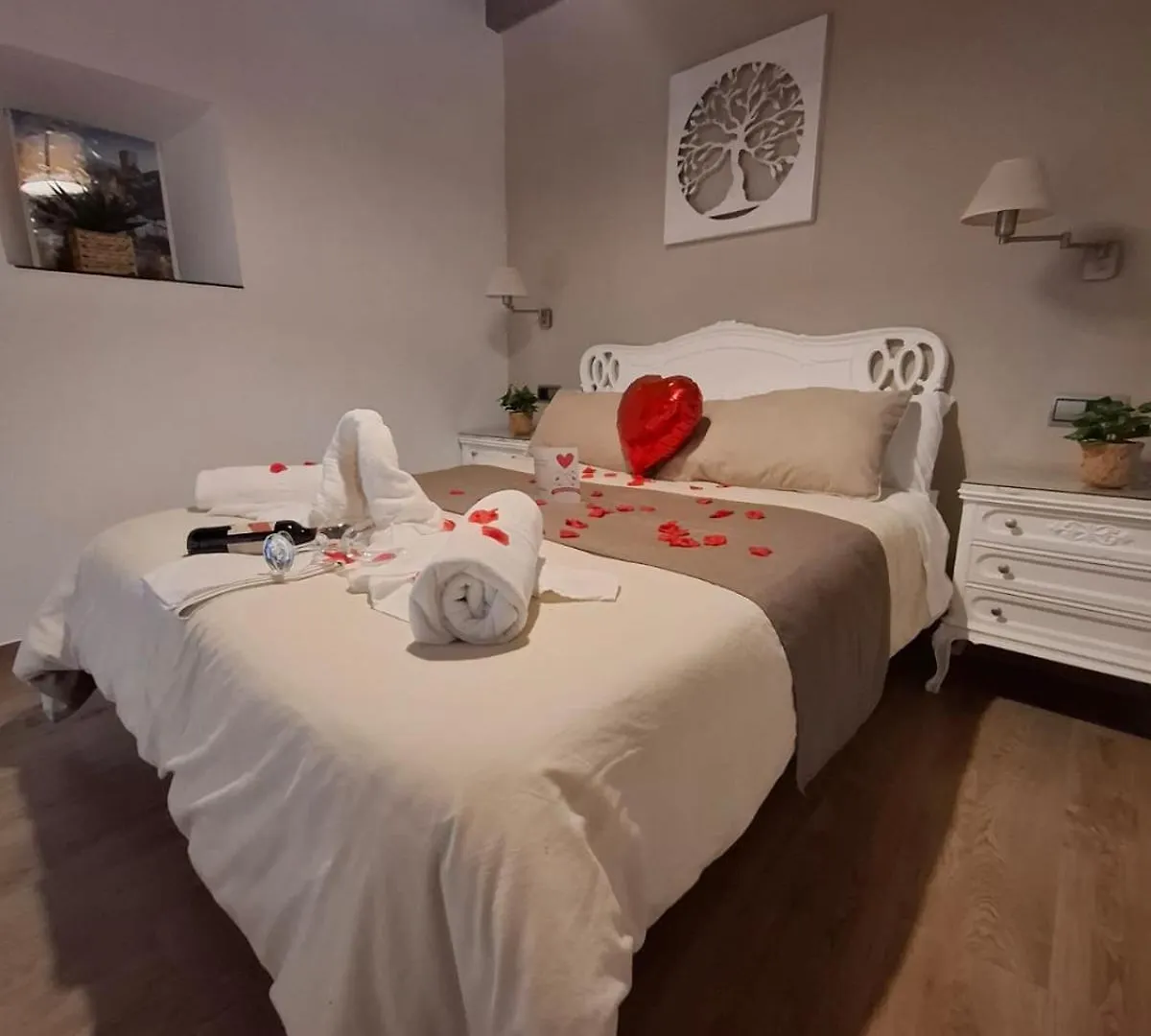 Loft Fuente Nueva Siglo XVIII Apartment Cazorla