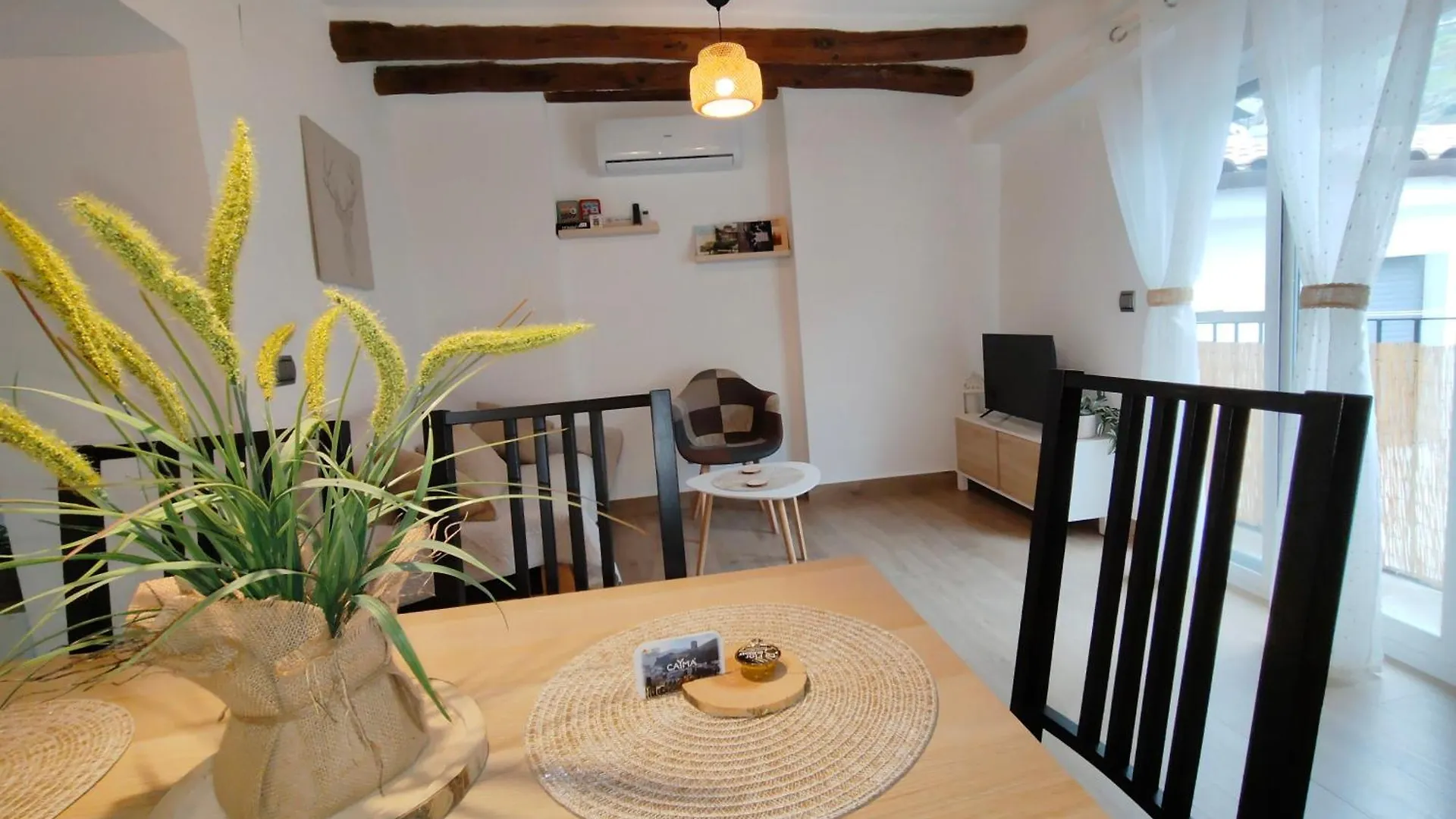 Loft Fuente Nueva Siglo XVIII Apartment Cazorla