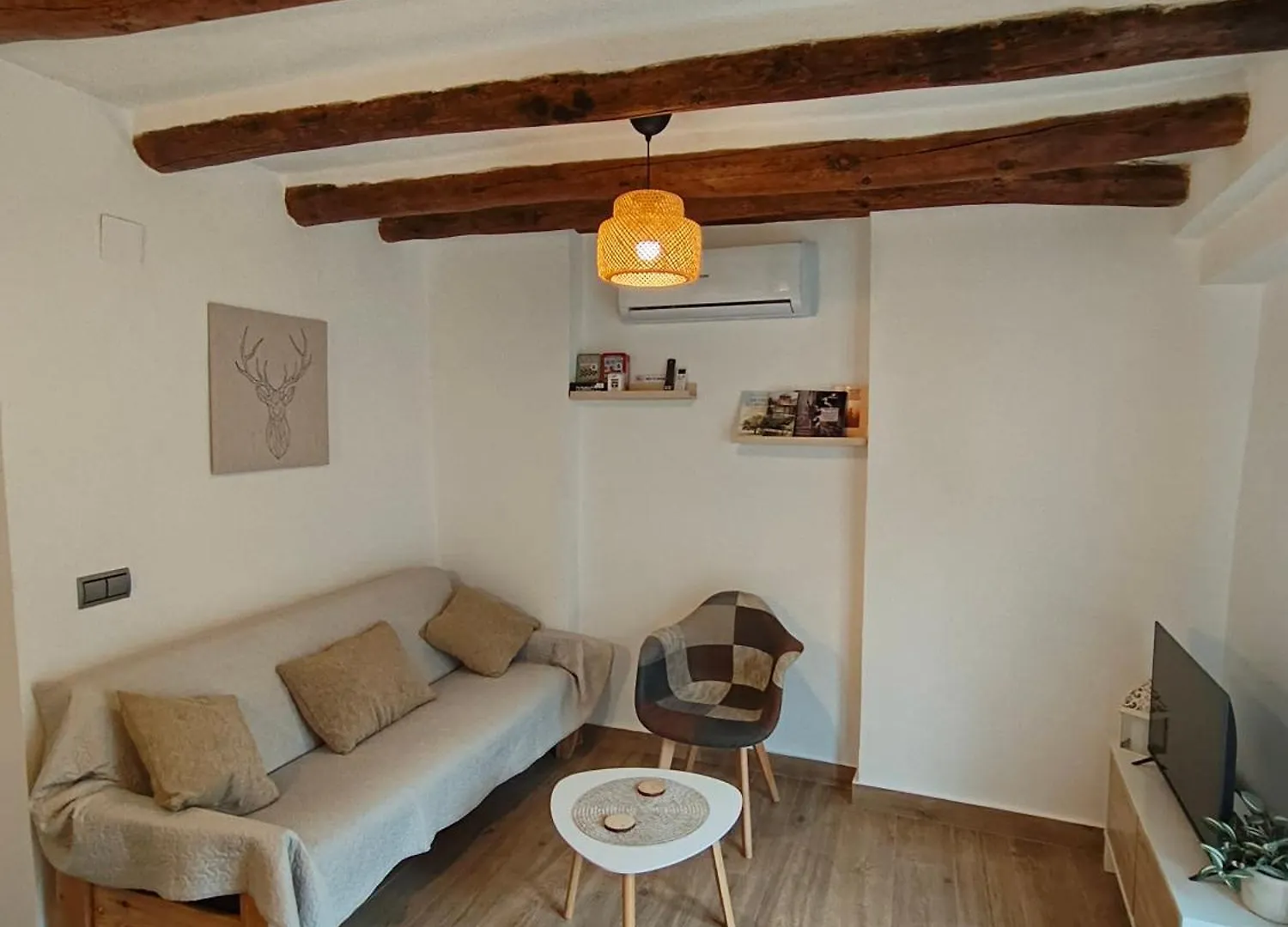 Loft Fuente Nueva Siglo XVIII Apartment Cazorla Spain