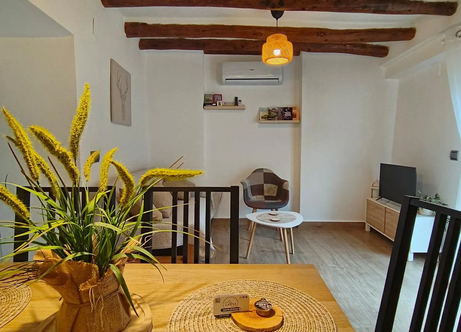 Loft Fuente Nueva Siglo XVIII Apartment Cazorla