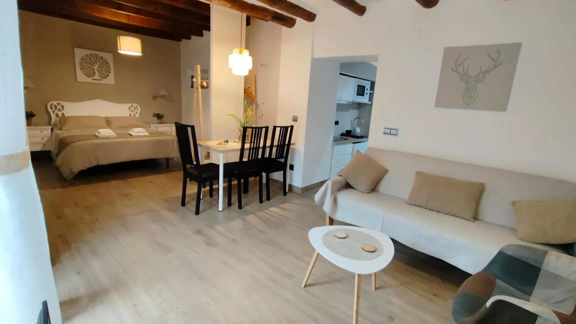 Loft Fuente Nueva Siglo XVIII Apartment Cazorla Spain