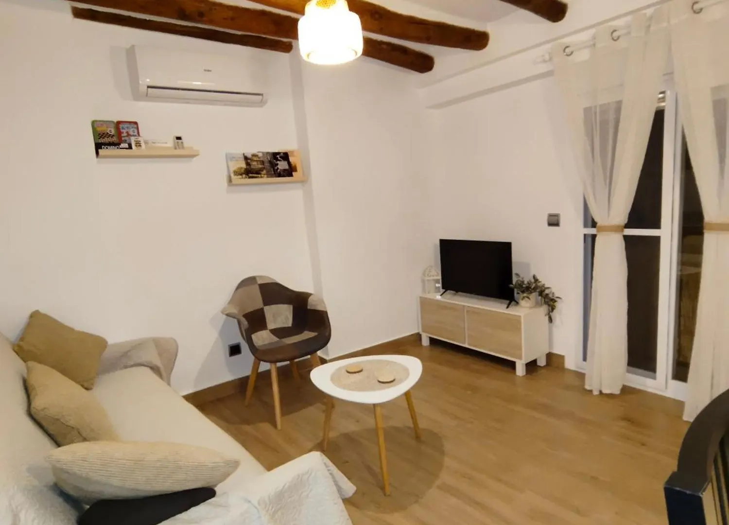 Loft Fuente Nueva Siglo XVIII Apartment Cazorla