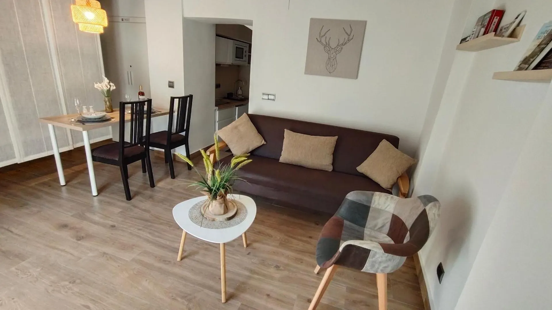 Apartamento Loft Fuente Nueva Siglo XVIII Cazorla