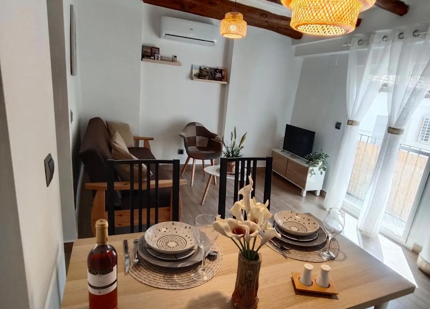 Apartamento Loft Fuente Nueva Siglo XVIII Cazorla