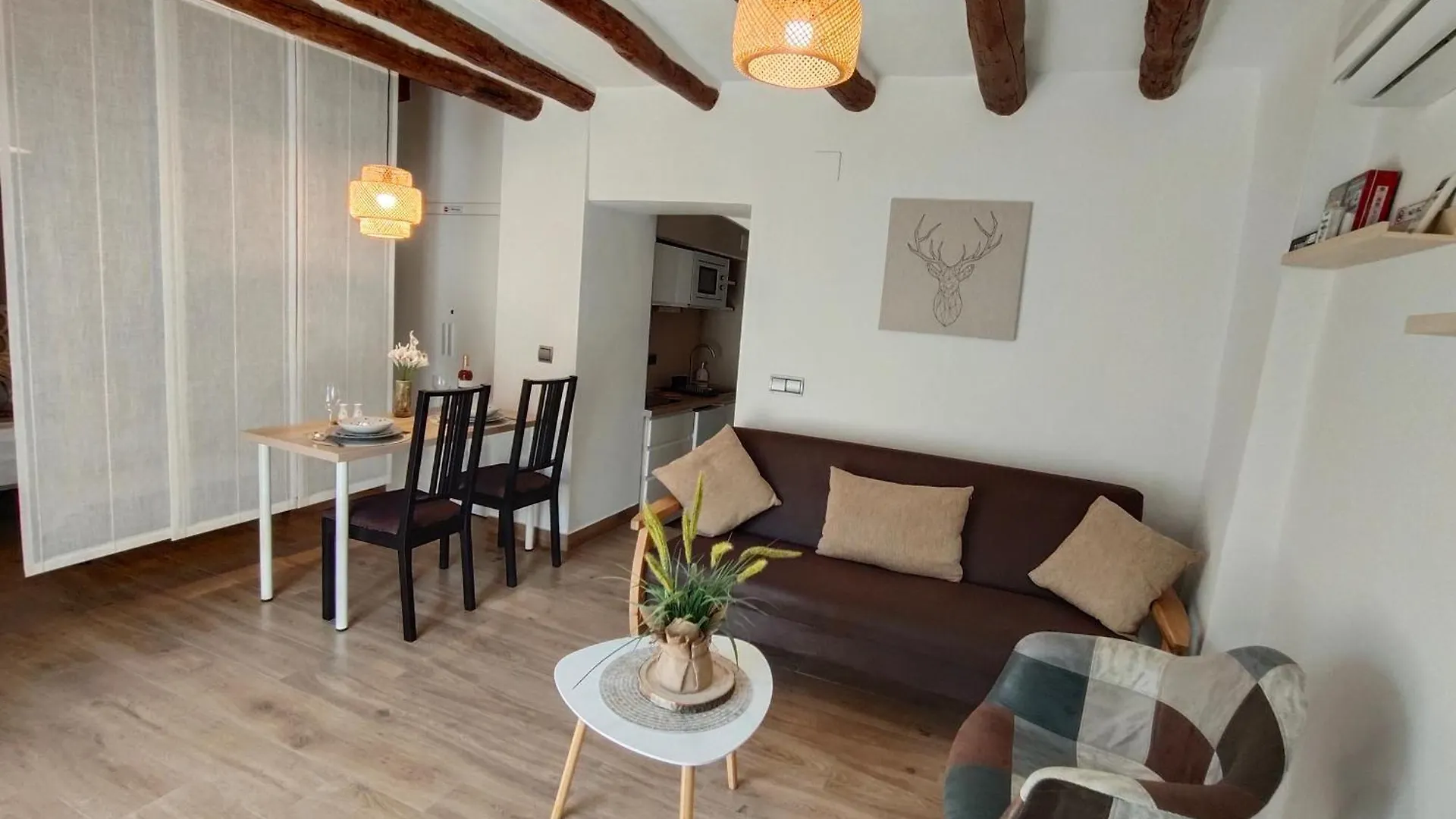 Apartamento Loft Fuente Nueva Siglo XVIII Cazorla