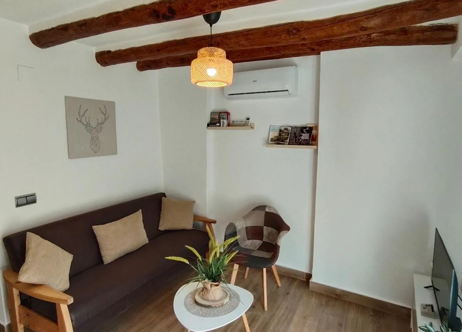 Apartamento Loft Fuente Nueva Siglo XVIII Cazorla 0*,  España
